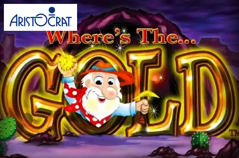 Where's The Gold